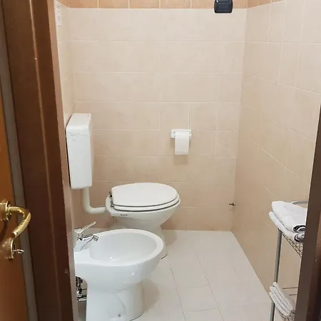 公寓 La Casetta In Centro Storico A