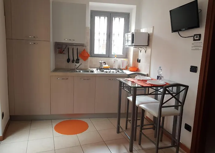 Apartamento La Casetta In Centro Storico A Stresa