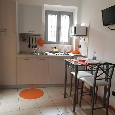 아파트 La Casetta In Centro Storico A 스트레사