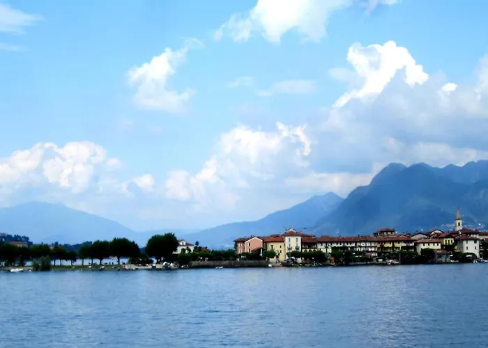 La Casetta In Centro Storico A Daire Stresa